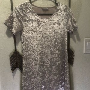 One of my favorite tee-shirt dresses!!